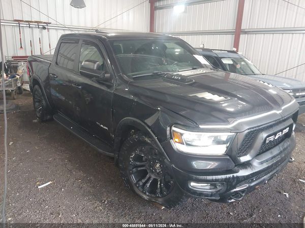 2019 RAM 1500