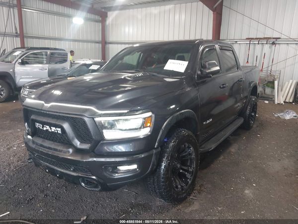 2019 RAM 1500