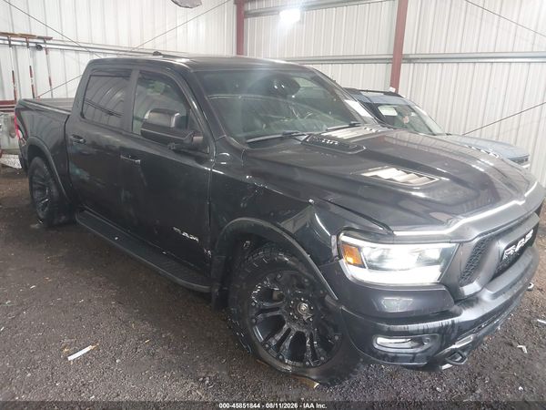2019 RAM 1500