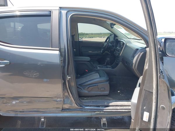 2016 CHEVROLET COLORADO 4WD Z71 — I5