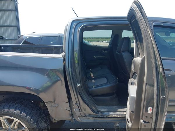 2016 CHEVROLET COLORADO 4WD Z71 — I8