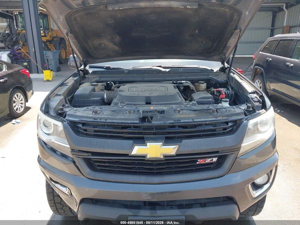 2016 CHEVROLET COLORADO 4WD Z71 — I10