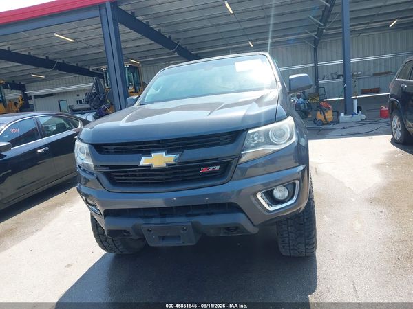 2016 CHEVROLET COLORADO 4WD Z71 — I115