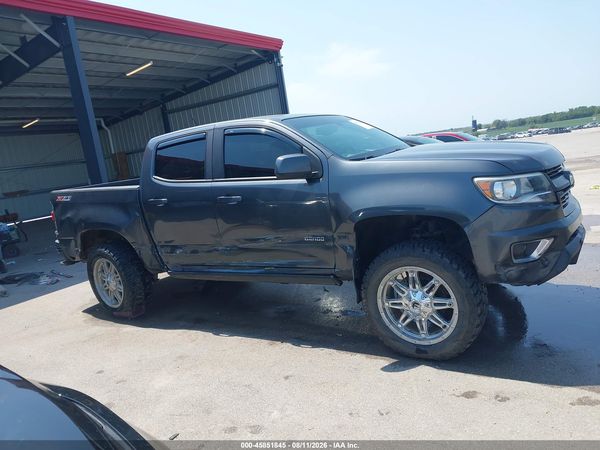 2016 CHEVROLET COLORADO 4WD Z71 — I116