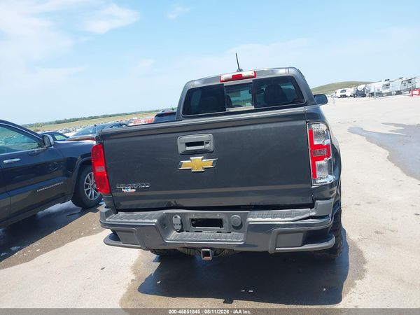 2016 CHEVROLET COLORADO 4WD Z71 — I119