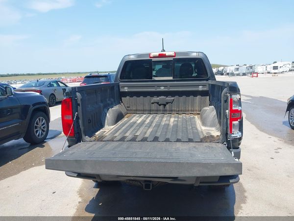 2016 CHEVROLET COLORADO 4WD Z71 — I152