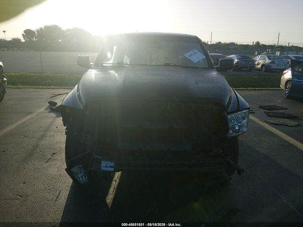 2020 RAM 1500 CLASSIC TRADESMAN  4X4 5'7 BOX