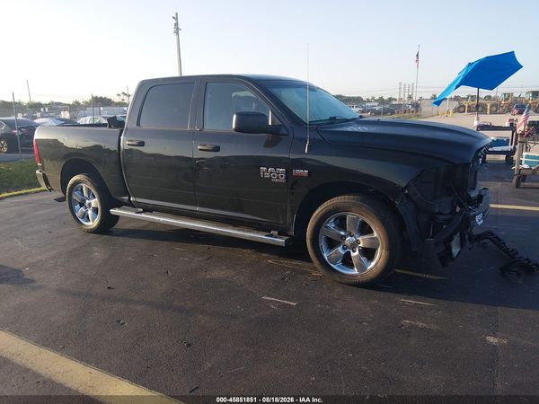 2020 RAM 1500 CLASSIC TRADESMAN  4X4 5'7 BOX
