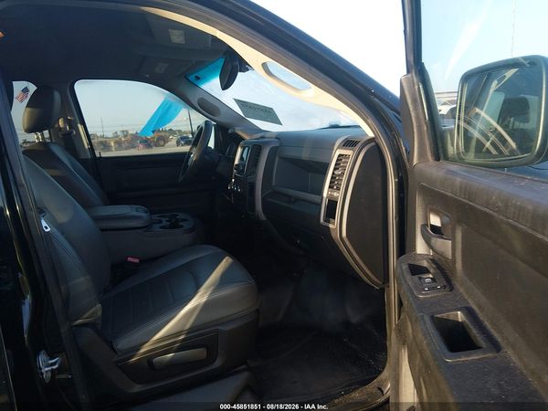 2020 RAM 1500 CLASSIC TRADESMAN  4X4 5'7 BOX