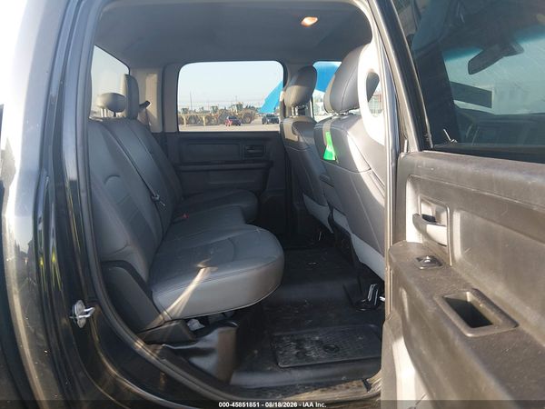 2020 RAM 1500 CLASSIC TRADESMAN  4X4 5'7 BOX