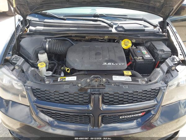 2016 DODGE GRAND CARAVAN SE PLUS