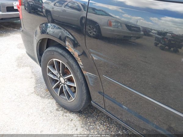 2016 DODGE GRAND CARAVAN SE PLUS