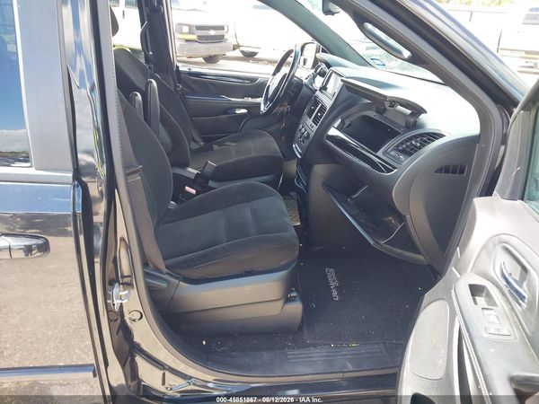 2016 DODGE GRAND CARAVAN SE PLUS