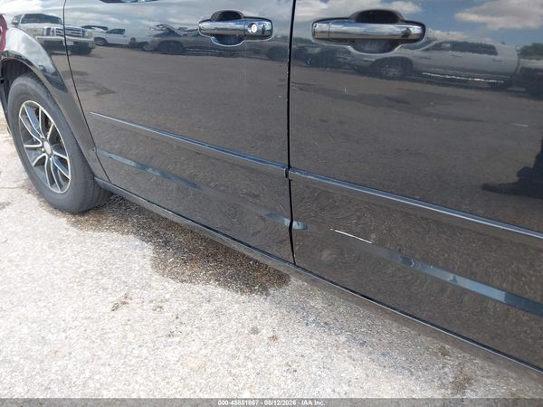2016 DODGE GRAND CARAVAN SE PLUS
