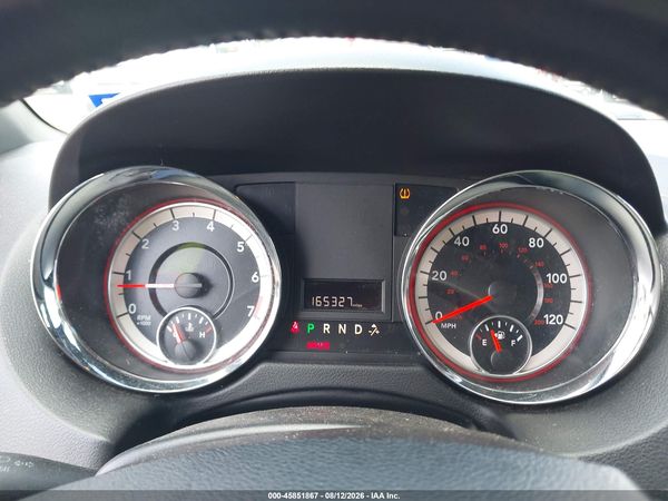 2016 DODGE GRAND CARAVAN SE PLUS