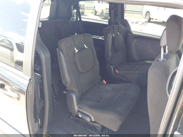 2016 DODGE GRAND CARAVAN SE PLUS