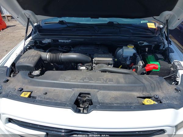 2021 RAM 1500 LARAMIE  4X4 5'7 BOX