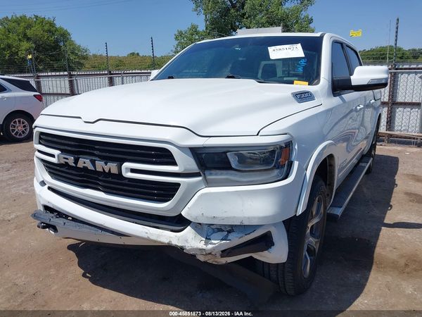 2021 RAM 1500 LARAMIE  4X4 5'7 BOX