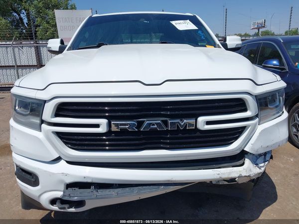 2021 RAM 1500 LARAMIE  4X4 5'7 BOX