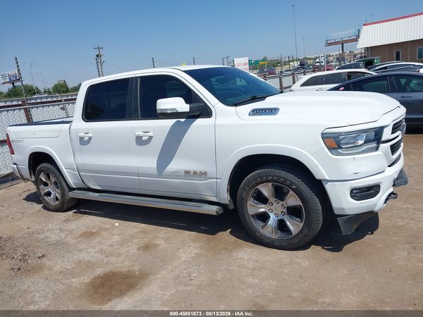 2021 RAM 1500 LARAMIE  4X4 5'7 BOX