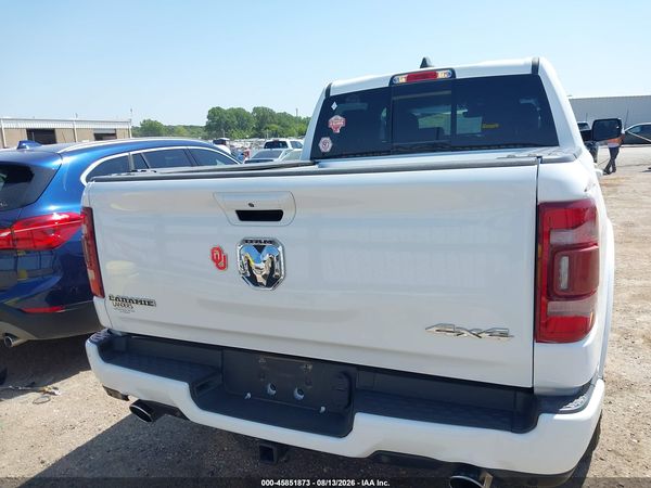 2021 RAM 1500 LARAMIE  4X4 5'7 BOX