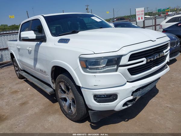 2021 RAM 1500 LARAMIE  4X4 5'7 BOX