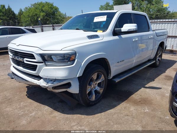 2021 RAM 1500 LARAMIE  4X4 5'7 BOX