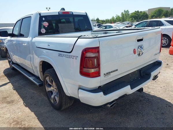 2021 RAM 1500 LARAMIE  4X4 5'7 BOX