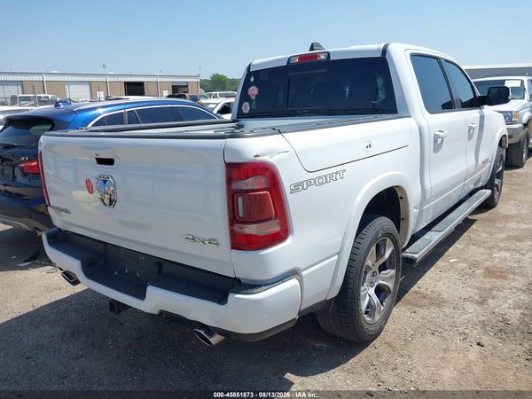 2021 RAM 1500 LARAMIE  4X4 5'7 BOX