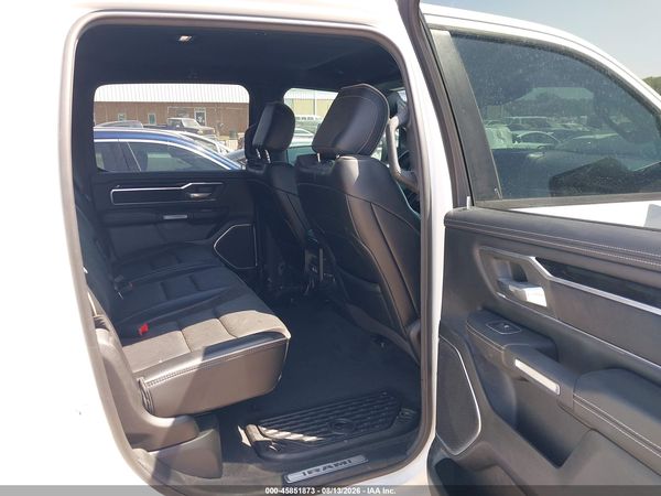 2021 RAM 1500 LARAMIE  4X4 5'7 BOX