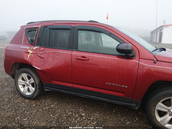 2016 JEEP COMPASS SPORT