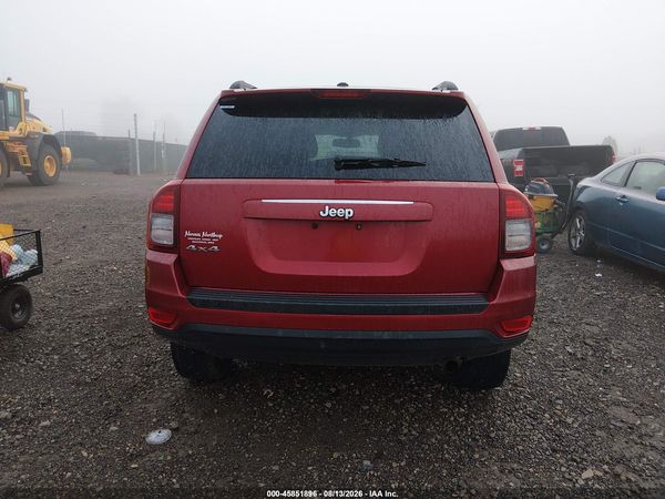 2016 JEEP COMPASS SPORT