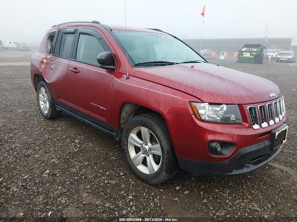 2016 JEEP COMPASS SPORT