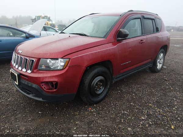 2016 JEEP COMPASS SPORT