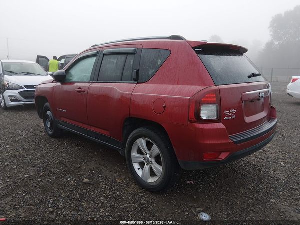 2016 JEEP COMPASS SPORT