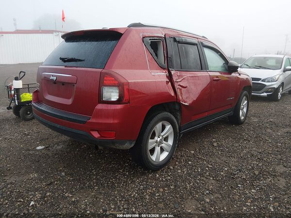 2016 JEEP COMPASS SPORT