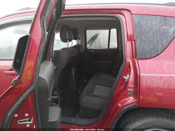 2016 JEEP COMPASS SPORT