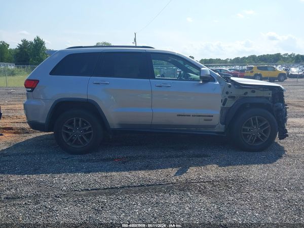 2016 JEEP GRAND CHEROKEE 75TH ANNIVERSARY