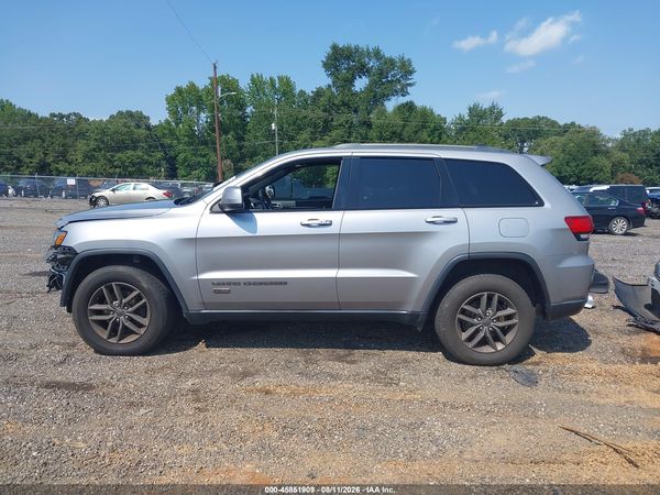 2016 JEEP GRAND CHEROKEE 75TH ANNIVERSARY