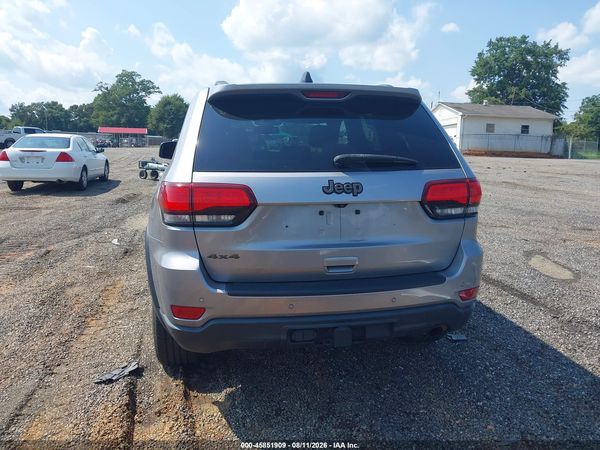 2016 JEEP GRAND CHEROKEE 75TH ANNIVERSARY