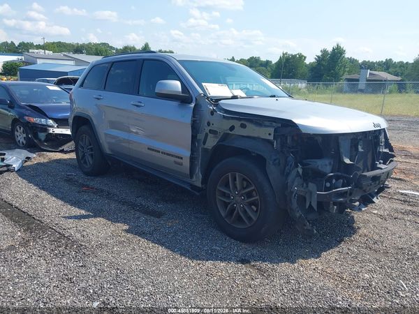 2016 JEEP GRAND CHEROKEE 75TH ANNIVERSARY