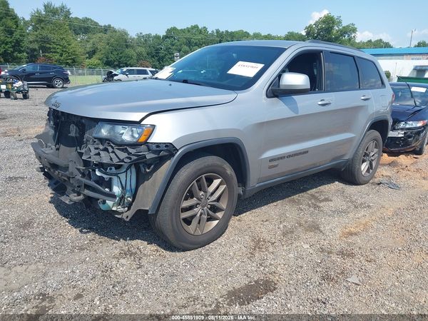 2016 JEEP GRAND CHEROKEE 75TH ANNIVERSARY