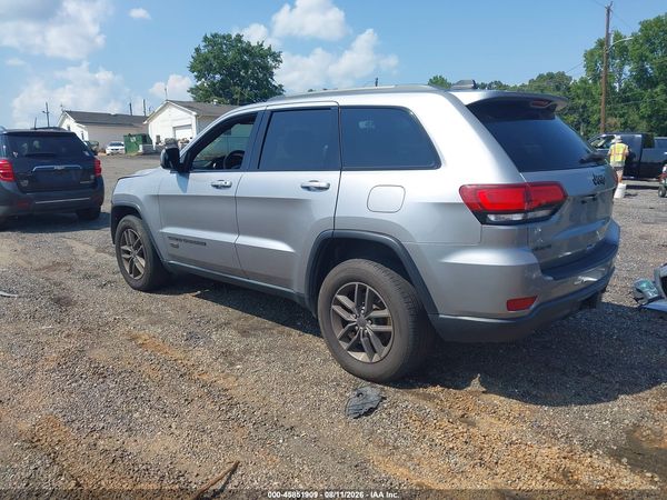 2016 JEEP GRAND CHEROKEE 75TH ANNIVERSARY
