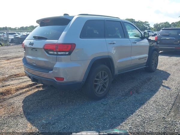 2016 JEEP GRAND CHEROKEE 75TH ANNIVERSARY