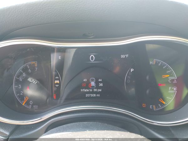 2016 JEEP GRAND CHEROKEE 75TH ANNIVERSARY