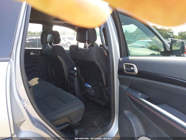 2016 JEEP GRAND CHEROKEE 75TH ANNIVERSARY
