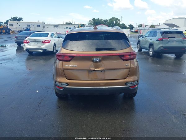 2020 KIA SPORTAGE EX