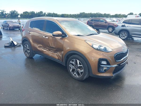 2020 KIA SPORTAGE EX