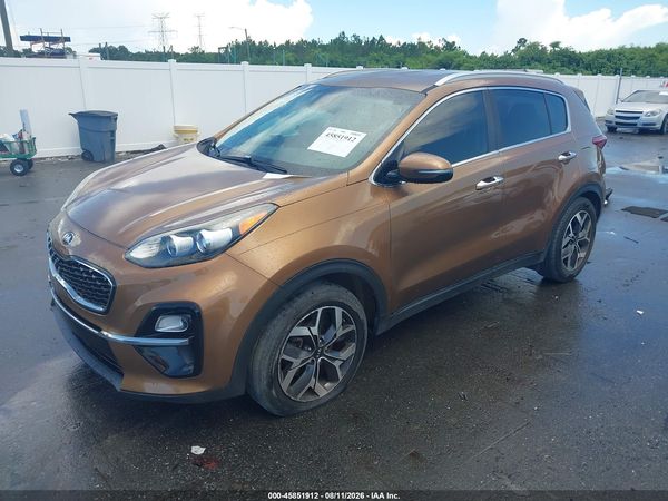 2020 KIA SPORTAGE EX