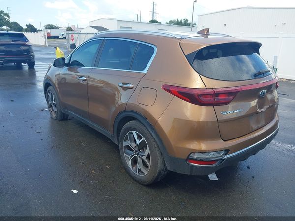 2020 KIA SPORTAGE EX